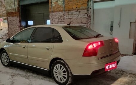 Citroen C5 I рестайлинг, 2005 год, 450 000 рублей, 3 фотография