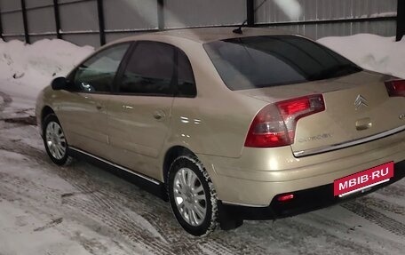 Citroen C5 I рестайлинг, 2005 год, 450 000 рублей, 6 фотография
