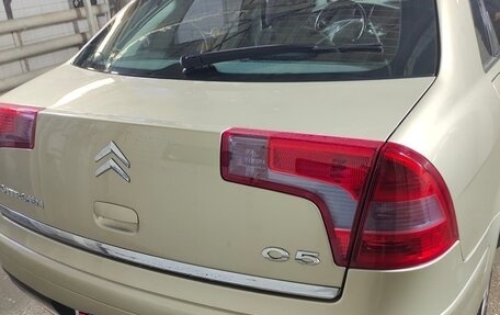 Citroen C5 I рестайлинг, 2005 год, 450 000 рублей, 15 фотография