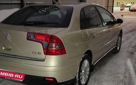 Citroen C5 I рестайлинг, 2005 год, 450 000 рублей, 8 фотография