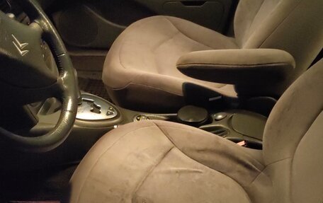 Citroen C5 I рестайлинг, 2005 год, 450 000 рублей, 21 фотография