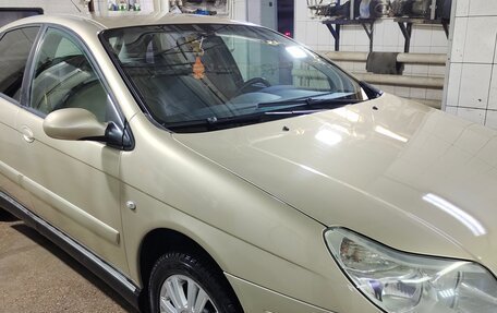 Citroen C5 I рестайлинг, 2005 год, 450 000 рублей, 19 фотография