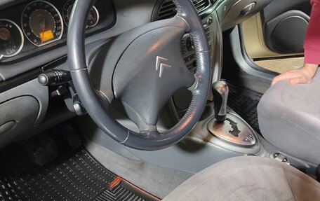 Citroen C5 I рестайлинг, 2005 год, 450 000 рублей, 20 фотография