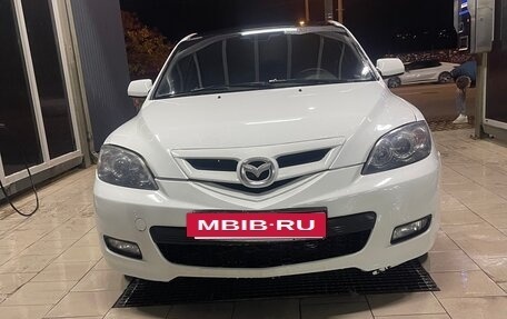 Mazda 3, 2007 год, 620 000 рублей, 4 фотография