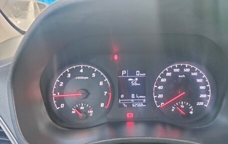 Hyundai Solaris II рестайлинг, 2021 год, 1 650 000 рублей, 5 фотография