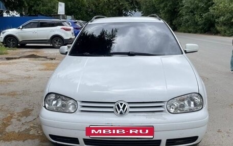 Volkswagen Golf IV, 2002 год, 340 000 рублей, 2 фотография