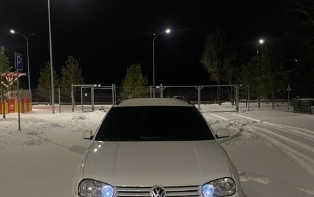 Volkswagen Golf IV, 2002 год, 340 000 рублей, 8 фотография