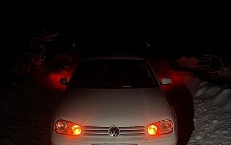 Volkswagen Golf IV, 2002 год, 340 000 рублей, 6 фотография
