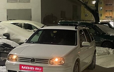 Volkswagen Golf IV, 2002 год, 340 000 рублей, 5 фотография