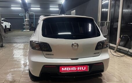 Mazda 3, 2007 год, 620 000 рублей, 7 фотография