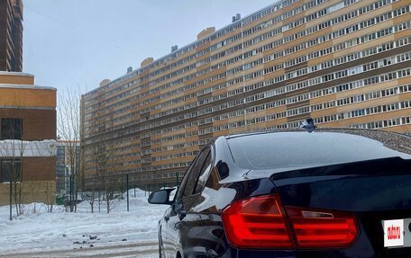 BMW 3 серия, 2013 год, 2 050 000 рублей, 4 фотография