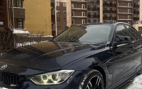 BMW 3 серия, 2013 год, 2 050 000 рублей, 17 фотография