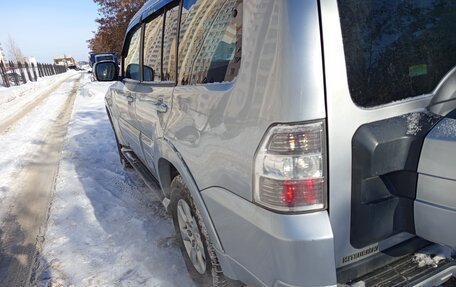 Mitsubishi Pajero IV, 2011 год, 1 700 000 рублей, 4 фотография