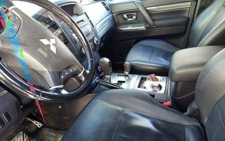 Mitsubishi Pajero IV, 2011 год, 1 700 000 рублей, 3 фотография