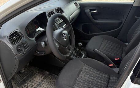 Volkswagen Polo VI (EU Market), 2019 год, 650 000 рублей, 8 фотография