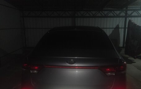 KIA Rio IV, 2020 год, 1 700 000 рублей, 3 фотография