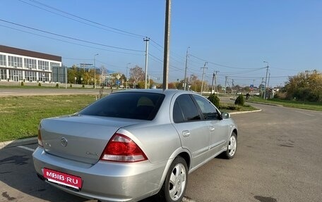 Nissan Almera Classic, 2012 год, 710 000 рублей, 9 фотография