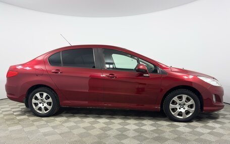 Peugeot 408 I рестайлинг, 2012 год, 473 100 рублей, 5 фотография