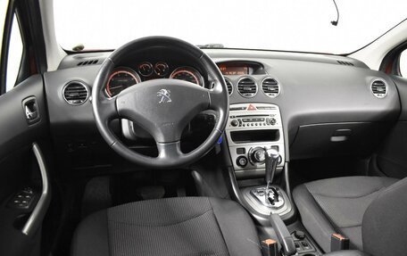 Peugeot 408 I рестайлинг, 2012 год, 473 100 рублей, 6 фотография