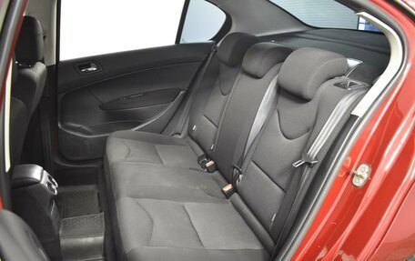 Peugeot 408 I рестайлинг, 2012 год, 473 100 рублей, 9 фотография