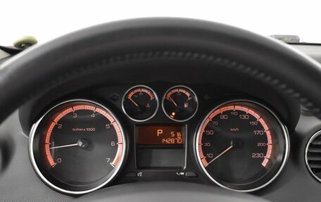 Peugeot 408 I рестайлинг, 2012 год, 473 100 рублей, 12 фотография