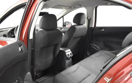 Peugeot 408 I рестайлинг, 2012 год, 473 100 рублей, 11 фотография