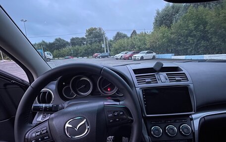 Mazda 6, 2012 год, 1 200 000 рублей, 9 фотография