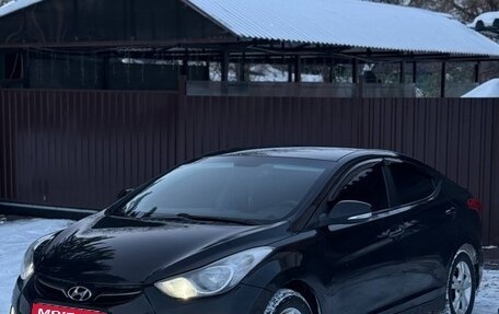 Hyundai Elantra V, 2011 год, 950 000 рублей, 1 фотография