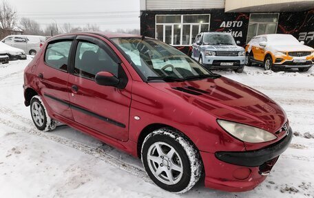 Peugeot 206, 2009 год, 375 000 рублей, 1 фотография