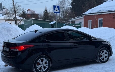 Hyundai Elantra V, 2011 год, 950 000 рублей, 3 фотография