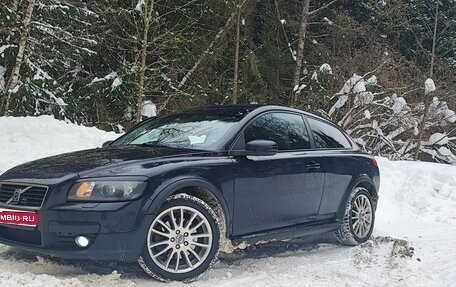 Volvo C30 I рестайлинг, 2007 год, 695 000 рублей, 1 фотография