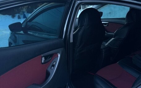 Hyundai Elantra V, 2011 год, 950 000 рублей, 9 фотография