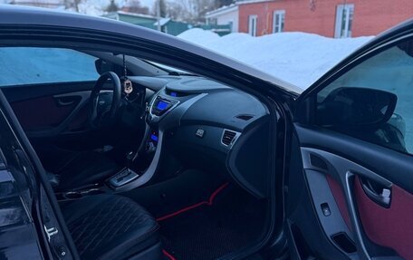 Hyundai Elantra V, 2011 год, 950 000 рублей, 6 фотография