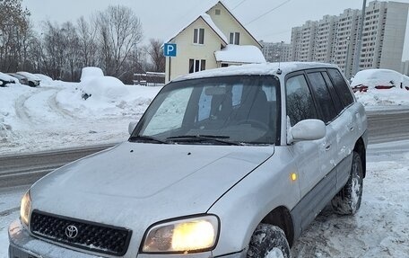 Toyota RAV4, 1998 год, 370 000 рублей, 1 фотография