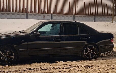 Mercedes-Benz E-Класс, 1998 год, 700 000 рублей, 6 фотография