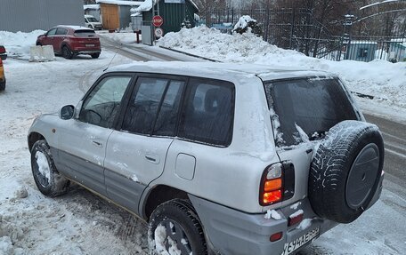 Toyota RAV4, 1998 год, 370 000 рублей, 5 фотография
