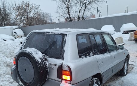 Toyota RAV4, 1998 год, 370 000 рублей, 6 фотография