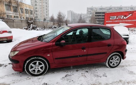Peugeot 206, 2009 год, 375 000 рублей, 2 фотография