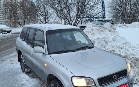 Toyota RAV4, 1998 год, 370 000 рублей, 4 фотография