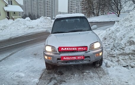 Toyota RAV4, 1998 год, 370 000 рублей, 7 фотография