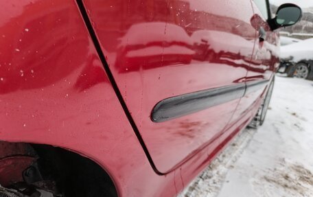 Peugeot 206, 2009 год, 375 000 рублей, 10 фотография