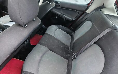 Peugeot 206, 2009 год, 375 000 рублей, 16 фотография