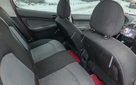 Peugeot 206, 2009 год, 375 000 рублей, 17 фотография