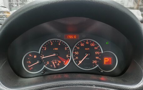 Peugeot 206, 2009 год, 375 000 рублей, 20 фотография