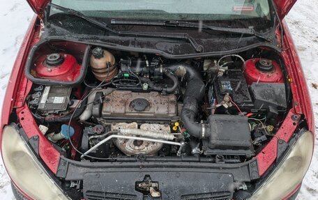 Peugeot 206, 2009 год, 375 000 рублей, 19 фотография