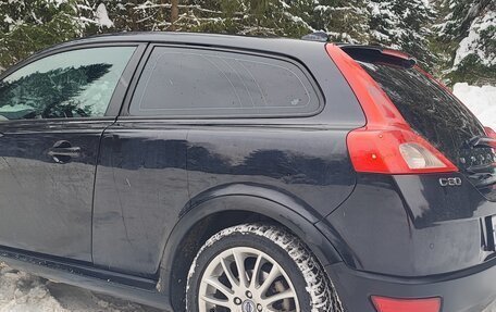 Volvo C30 I рестайлинг, 2007 год, 695 000 рублей, 5 фотография