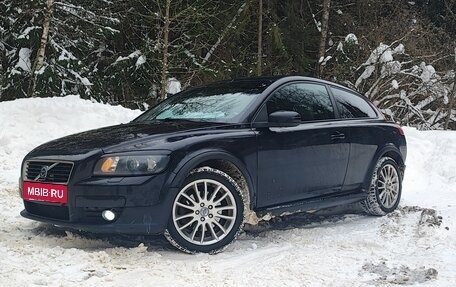 Volvo C30 I рестайлинг, 2007 год, 695 000 рублей, 2 фотография