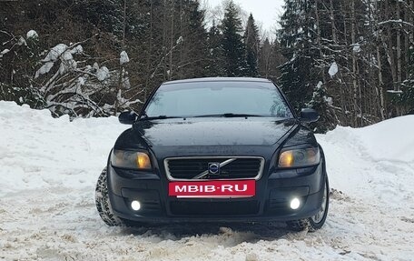 Volvo C30 I рестайлинг, 2007 год, 695 000 рублей, 3 фотография