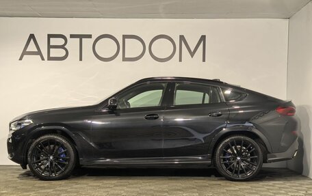 BMW X6, 2020 год, 7 899 900 рублей, 5 фотография
