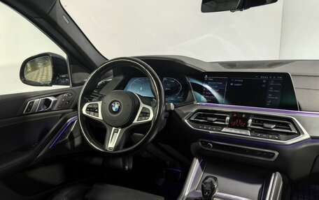 BMW X6, 2020 год, 7 899 900 рублей, 19 фотография